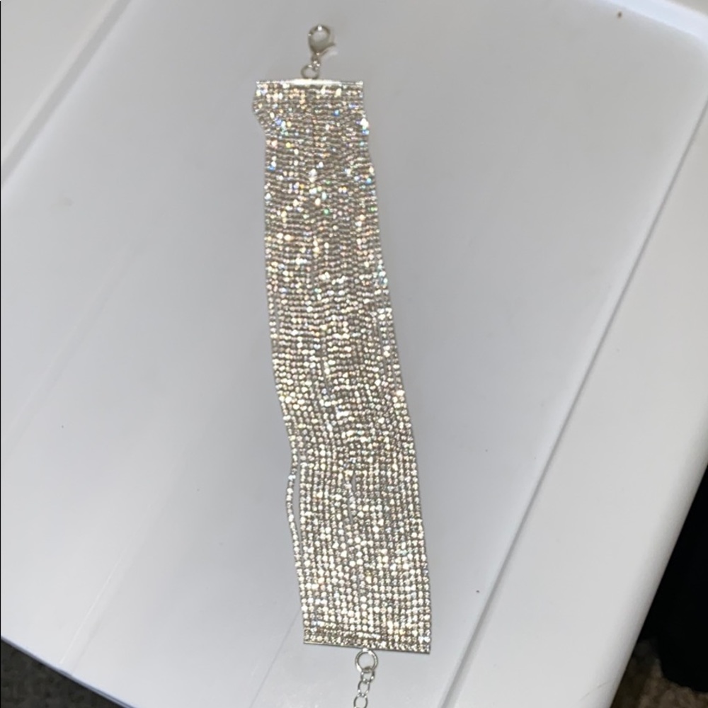 DIAMOND CHOKER